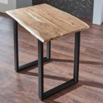 SAM_NEU-Esszimmer-Baumkante-Tische-Bartische-120-natur-schwarz-Bartisch_Quebec_natur_schwarz_01