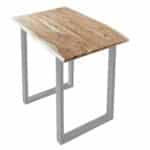SAM_NEU-Esszimmer-Baumkante-Tische-Bartische-120-natur-silber-Bartisch_Quebec_natur_silber_03