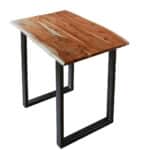 SAM_NEU-Esszimmer-Baumkante-Tische-Bartische-140-nussbaum-schwarz-Bartisch_Quebec_nussbaum_schwarz_03