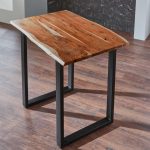 SAM_NEU-Esszimmer-Baumkante-Tische-Bartische-80-nussbaum-schwarz-Bartisch_Quebec_nussbaum_schwarz_01