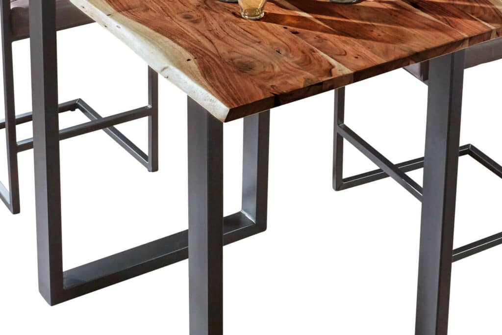 SAM_NEU-Esszimmer-Baumkante-Tische-Bartische-80-nussbaum-schwarz-Bartisch_Quebec_nussbaum_schwarz_04