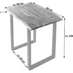 SAM_NEU-Esszimmer-Baumkante-Tische-Bartische-90-natur-silber-Bartisch_Quebec_natur_silber_02