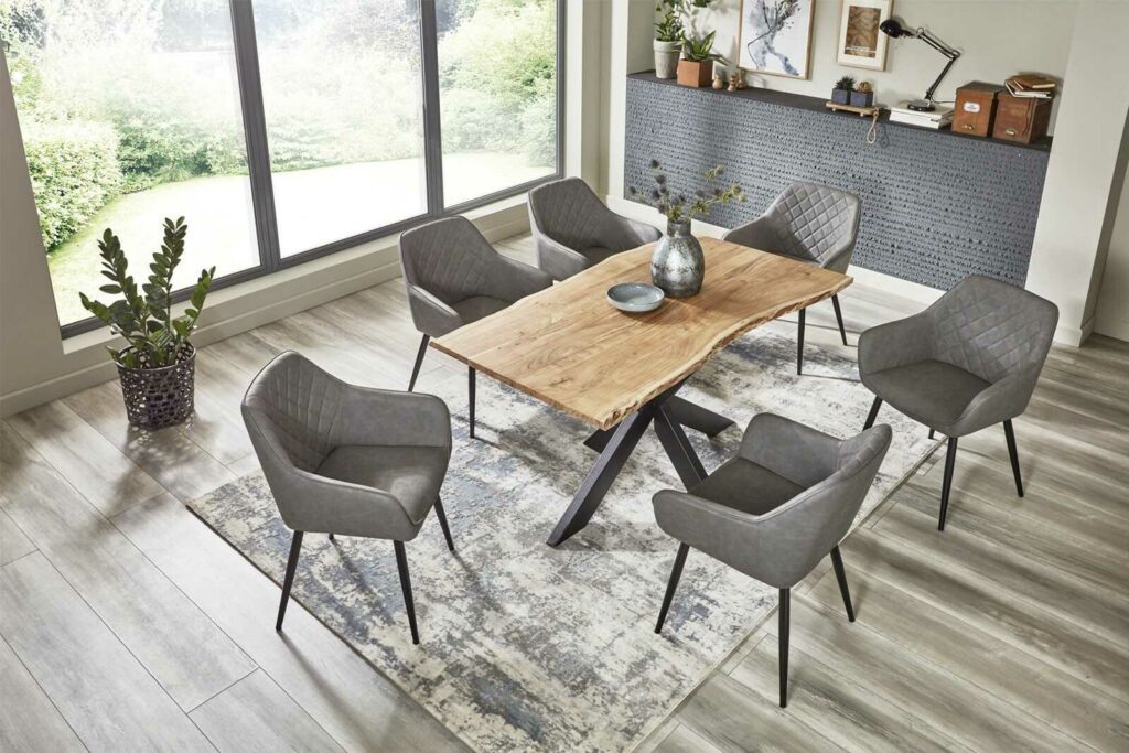 SAM_NEU-Esszimmer-Baumkante-Tische-Benni-Natur-Schwarz-200-Benni_natur_schwarz_200_Neu__02