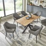 SAM_NEU-Esszimmer-Baumkante-Tische-Benni-Natur-Schwarz-200-Benni_natur_schwarz_200_Neu__02