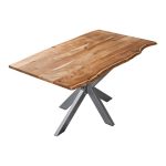 SAM_NEU-Esszimmer-Baumkante-Tische-Benni-Natur-Silber-180-Benni_natur_silber_180__Neu_01