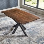 SAM_NEU-Esszimmer-Baumkante-Tische-Benni-Nuss-Schwarz-200-ML_Benni_nuss_schwarz_01