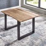 SAM_NEU-Esszimmer-Baumkante-Tische-Billy-Natur-schwarz-100-Billy_naturfarben_schwarz_01