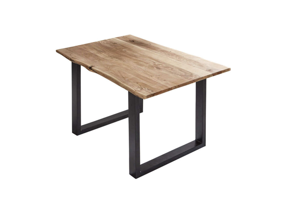 SAM_NEU-Esszimmer-Baumkante-Tische-Billy-Natur-schwarz-100-Billy_naturfarben_schwarz_03