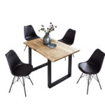SAM_NEU-Esszimmer-Baumkante-Tische-Billy-Natur-schwarz-100-Billy_naturfarben_schwarz_06
