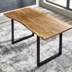 SAM_NEU-Esszimmer-Baumkante-Tische-Billy-Natur-schwarz-140-Esstisch_Billy_natur_schwarz_01