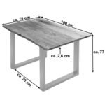 SAM_NEU-Esszimmer-Baumkante-Tische-Billy-Natur-silber-100-Billy_naturfarben_silber_02