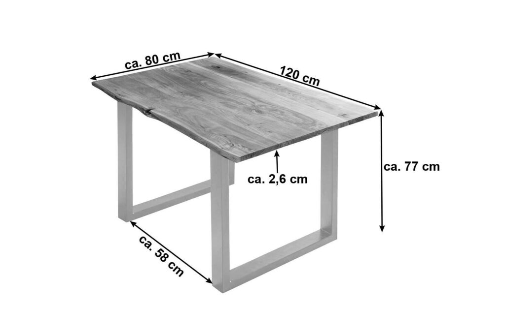 SAM_NEU-Esszimmer-Baumkante-Tische-Billy-Natur-silber-120-Billy_naturfarben_silber_02