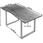 SAM_NEU-Esszimmer-Baumkante-Tische-Billy-Natur-silber-130-Esstisch_Billy_natur_silber_03