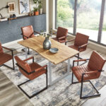 SAM_NEU-Esszimmer-Baumkante-Tische-Billy-Natur-silber-130-Esstisch_Billy_natur_silber_04