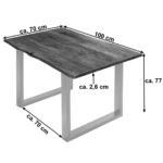 SAM_NEU-Esszimmer-Baumkante-Tische-Billy-Nussbaum-silber-100-Billy_nussbaumfarben_silber_02