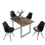 SAM_NEU-Esszimmer-Baumkante-Tische-Billy-Nussbaum-silber-120-Billy_nussbaumfarben_silber_06