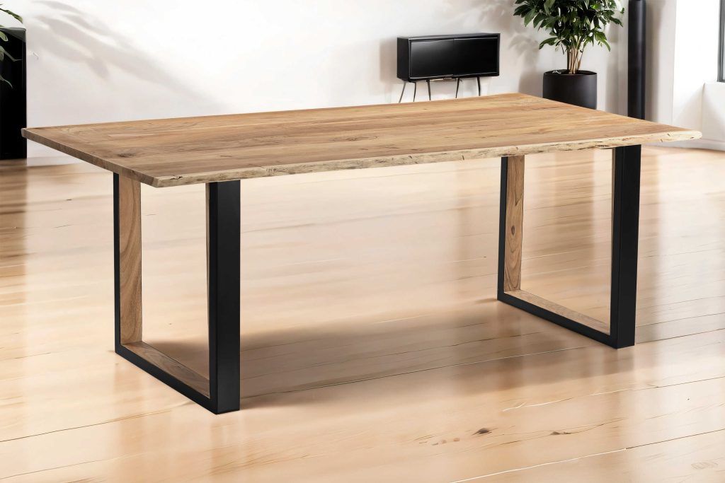 SAM_NEU-Esszimmer-Baumkante-Tische-Brisbane-180-BK_brisbane_tisch_180_schwarz_holz_01