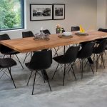 SAM_NEU-Esszimmer-Baumkante-Tische-Cali-Ansteckplatte-X-Gestell-natur-schwarz-200-BKT_Cali_natur_02