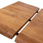 SAM_NEU-Esszimmer-Baumkante-Tische-Cali-Ansteckplatte-X-Gestell-natur-schwarz-200-BKT_Cali_natur_06