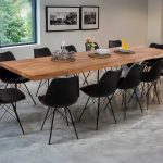 SAM_NEU-Esszimmer-Baumkante-Tische-Cali-Ansteckplatte-X-Gestell-natur-silber-160-BKT_Cali_natur_02