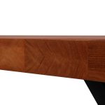SAM_NEU-Esszimmer-Baumkante-Tische-Cali-Ansteckplatte-X-Gestell-nuss-schwarz-160-BKT_Cali_nussbaum_05