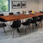 SAM_NEU-Esszimmer-Baumkante-Tische-Cali-Ansteckplatte-X-Gestell-nuss-schwarz-180-BKT_Cali_nussbaum_02