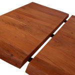 SAM_NEU-Esszimmer-Baumkante-Tische-Cali-Ansteckplatte-X-Gestell-nuss-schwarz-220-BKT_Cali_nussbaum_06