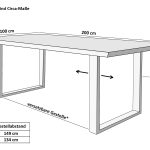 SAM_NEU-Esszimmer-Baumkante-Tische-Cali-Mango20Honig-U-Gestell-200-silber-BKT_Cali_mango_03