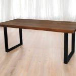 SAM_NEU-Esszimmer-Baumkante-Tische-Cali-Mango20Honig-U-Gestell-220-schwarz-BKT_Cali_mango_01
