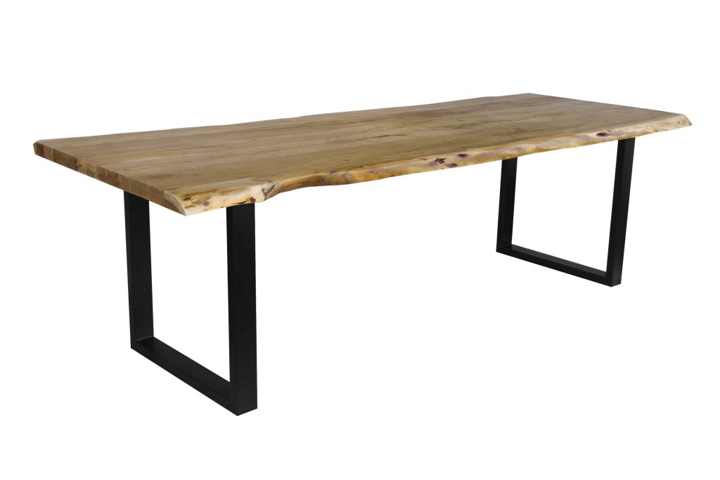 SAM_NEU-Esszimmer-Baumkante-Tische-Cali-eiche-U-Gestell-schwarz-260-Cali_260_baumkante_eiche_U-Gestell_01