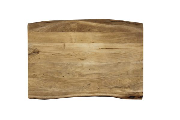 SAM NEU Esszimmer Baumkante Tische Cali eiche U Gestell silber 120 cali 120 silber eiche 04 scaled