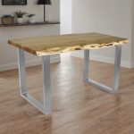 SAM_NEU-Esszimmer-Baumkante-Tische-Cali-eiche-U-Gestell-silber-140-cali_140_silber_eiche_02