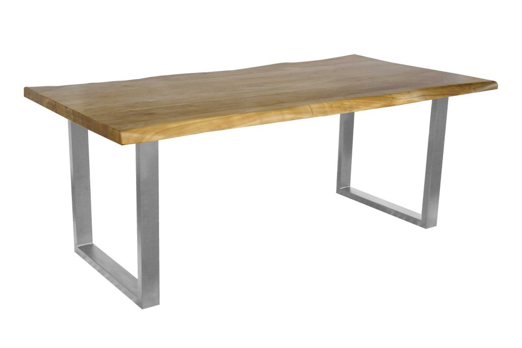 SAM_NEU-Esszimmer-Baumkante-Tische-Cali-eiche-U-Gestell-silber-240-cali_240_silber_eiche_01