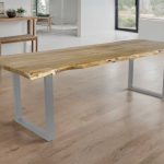 SAM_NEU-Esszimmer-Baumkante-Tische-Cali-eiche-U-Gestell-silber-260-cali_260_silber_eiche_02