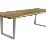 SAM_NEU-Esszimmer-Baumkante-Tische-Cali-eiche-U-Gestell-silber-280-cali_280_silber_eiche_01
