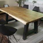 SAM_NEU-Esszimmer-Baumkante-Tische-Cali_aufgedoppelt-A_Gestell-natur-schwarz-180-Cali_natur_schwarz_180_neu_02