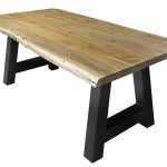 SAM_NEU-Esszimmer-Baumkante-Tische-Cali_aufgedoppelt-A_Gestell-natur-schwarz-220-Cali_natur_schwarz_220_neu_01