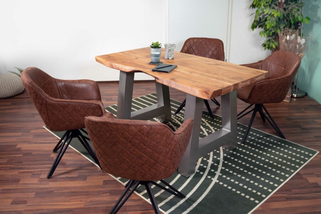 SAM_NEU-Esszimmer-Baumkante-Tische-Cali_aufgedoppelt-A_Gestell-natur-silber-200-Cali_natur_silber_200_neu_02
