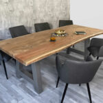 SAM_NEU-Esszimmer-Baumkante-Tische-Cali_aufgedoppelt-A_Gestell-natur-silber-240-BKT_Cali_natur_silber_240_08