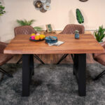 SAM_NEU-Esszimmer-Baumkante-Tische-Cali_aufgedoppelt-A_Gestell-nuss-schwarz-160-Cali_nuss_schwarz_160_neu_03