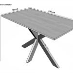 SAM_NEU-Esszimmer-Baumkante-Tische-Cali_aufgedoppelt-Spider_Gestell-mango-silber-140-BKT_Cali_mango_rough_03