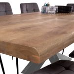 SAM_NEU-Esszimmer-Baumkante-Tische-Cali_aufgedoppelt-Spider_Gestell-mango-silber-220-BKT_Cali_mango_rough_04