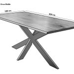 SAM_NEU-Esszimmer-Baumkante-Tische-Cali_aufgedoppelt-Spider_Gestell-mango-silber-300-BKT_Cali_mango_rough_03