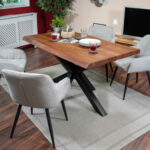 SAM_NEU-Esszimmer-Baumkante-Tische-Cali_aufgedoppelt-Spider_Gestell-nuss-schwarz-180-Cali_nussbaum_180_07