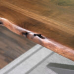 SAM_NEU-Esszimmer-Baumkante-Tische-Cali_aufgedoppelt-Spider_Gestell-nuss-silber-240-Cali_nussbaum_240_06