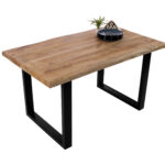 SAM_NEU-Esszimmer-Baumkante-Tische-Cali_aufgedoppelt-U_Gestell-mango-schwarz-120-BKT_Cali_mango_rough_02