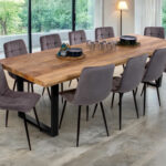 SAM_NEU-Esszimmer-Baumkante-Tische-Cali_aufgedoppelt-U_Gestell-mango-schwarz-280-BKT_Cali_mango_rough_06