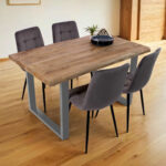 SAM_NEU-Esszimmer-Baumkante-Tische-Cali_aufgedoppelt-U_Gestell-mango-silber-120-BKT_Cali_mango_rough_06