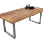 SAM_NEU-Esszimmer-Baumkante-Tische-Cali_aufgedoppelt-U_Gestell-mango-silber-180-BKT_Cali_mango_rough_02