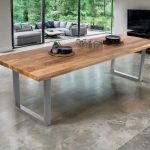 SAM_NEU-Esszimmer-Baumkante-Tische-Cali_aufgedoppelt-U_Gestell-mango-silber-240-BKT_Cali_mango_rough_01